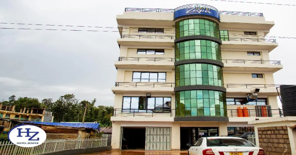 Hotel Zesper