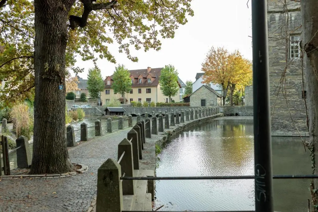 Schlosshotel Erwitte - Chambres