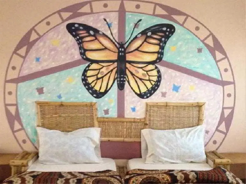 Bamboo Garden Hotel - Chambres