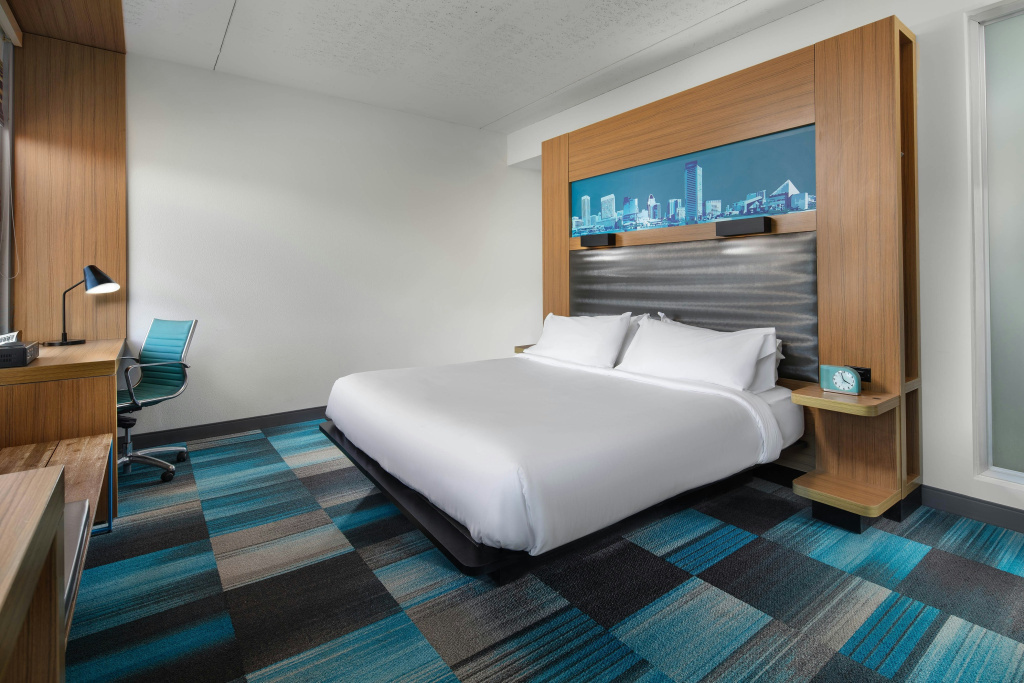 Aloft by Marriott BWI Baltimore Washington International Airport - Général