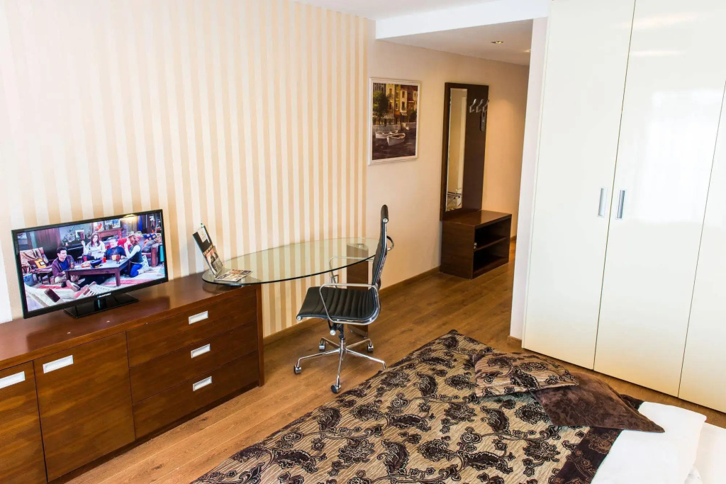 Golden Fish Hotel Apartments - Général