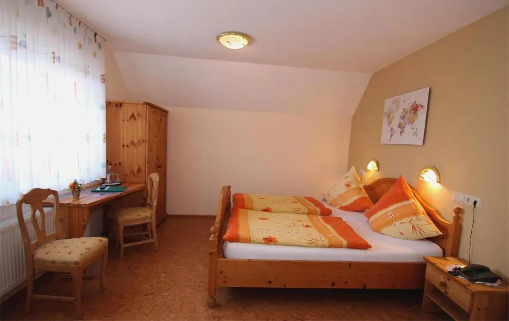 Hotel - Restaurant BERGHOF - Chambres