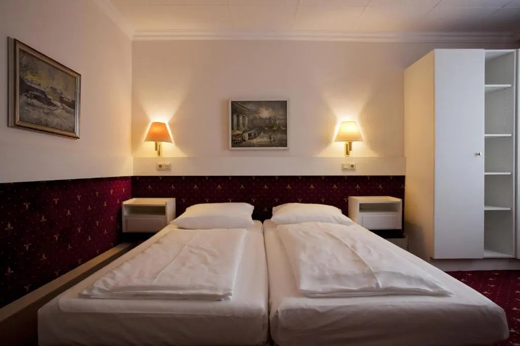 Pension Pharmador - Chambres