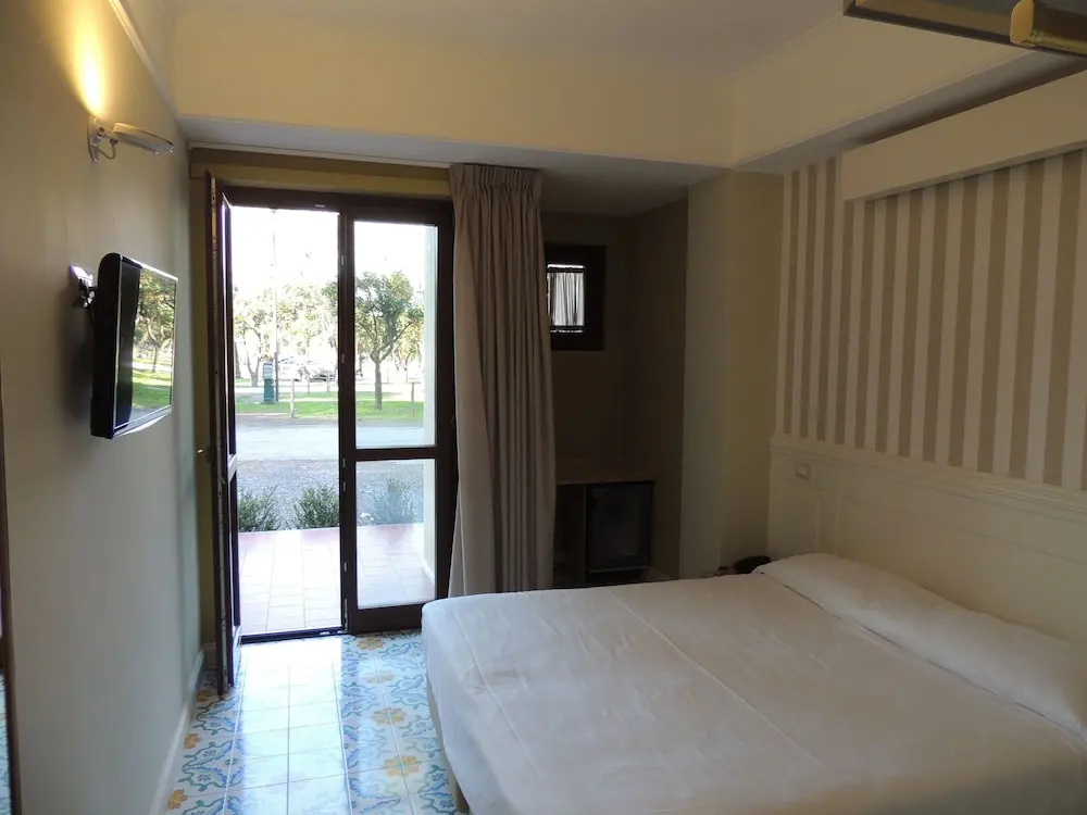 Hotel Zeus Family room