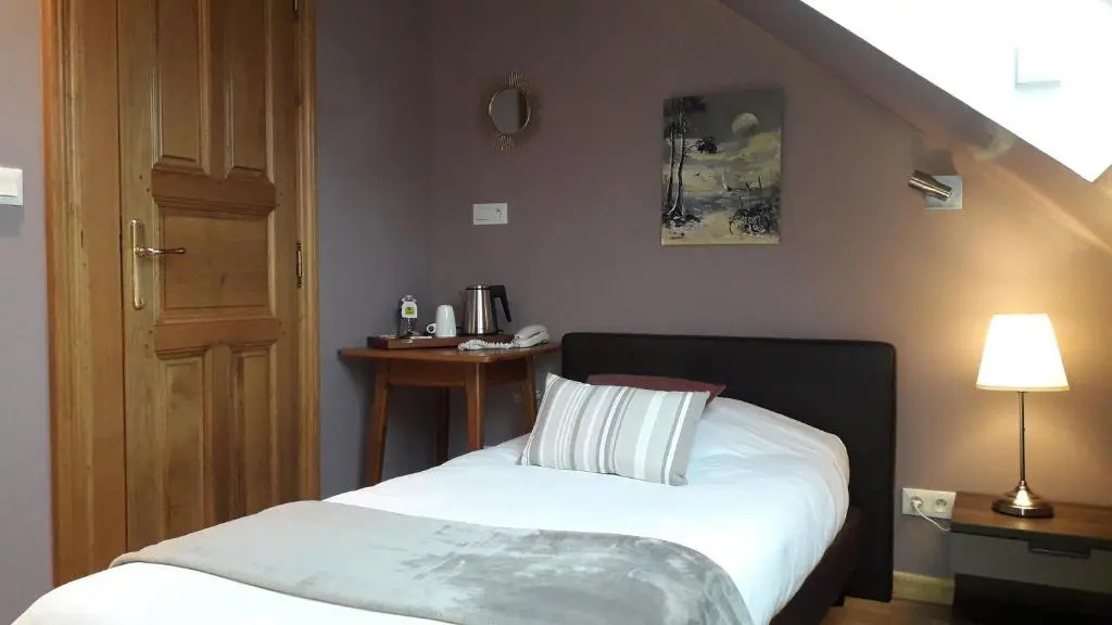 Hôtel La Diligence - Chambres