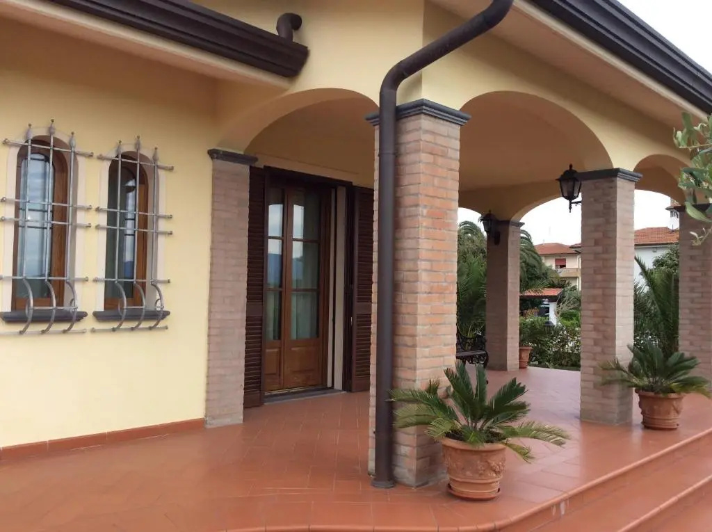 BB Il Porticato - Chambres