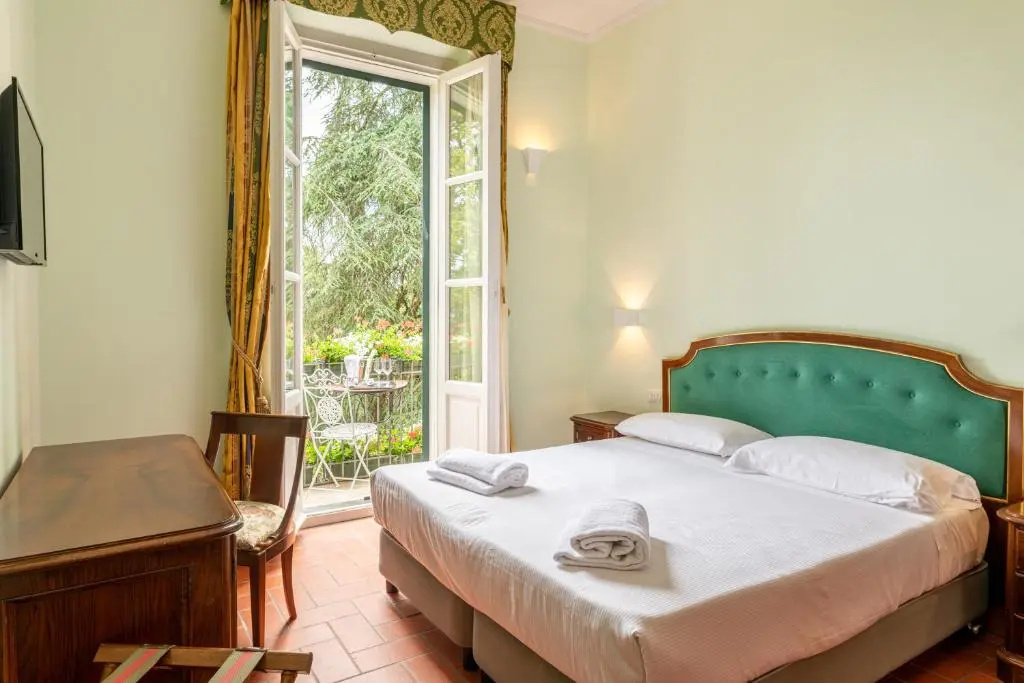 Hotel Villa San Michele - Chambres