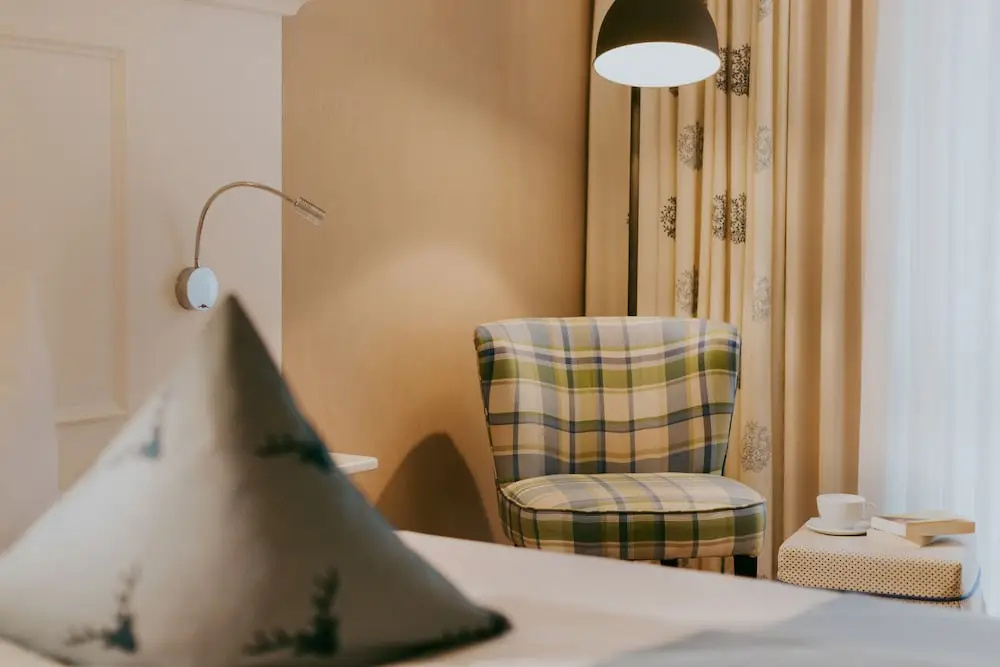 Hotel Drei Quellen Therme - Chambres