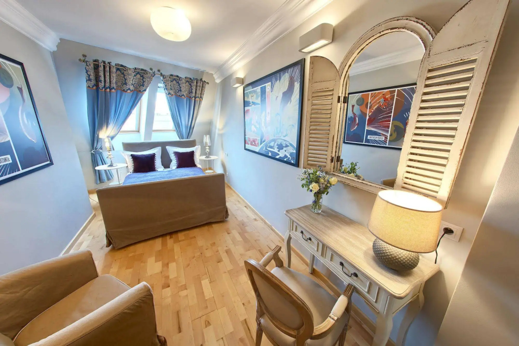 SleepWalker Boutique Suites - фото 41