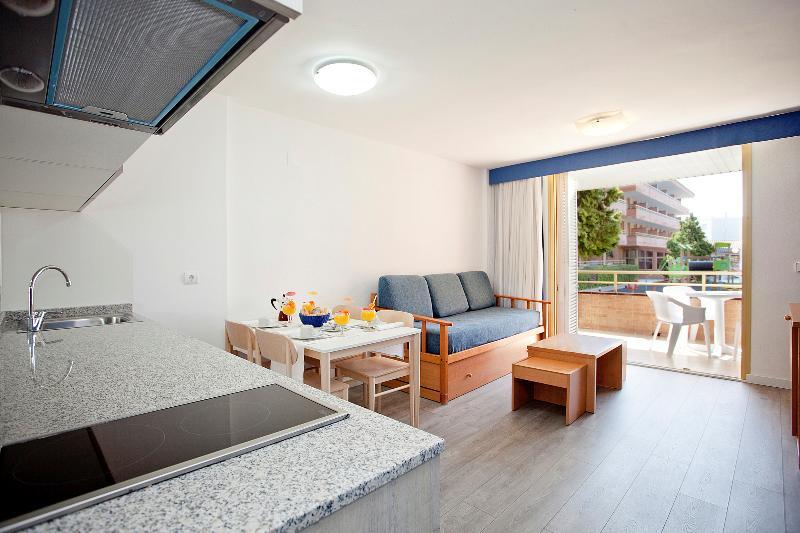 Одноместный номер Standard в Voramar Cambrils