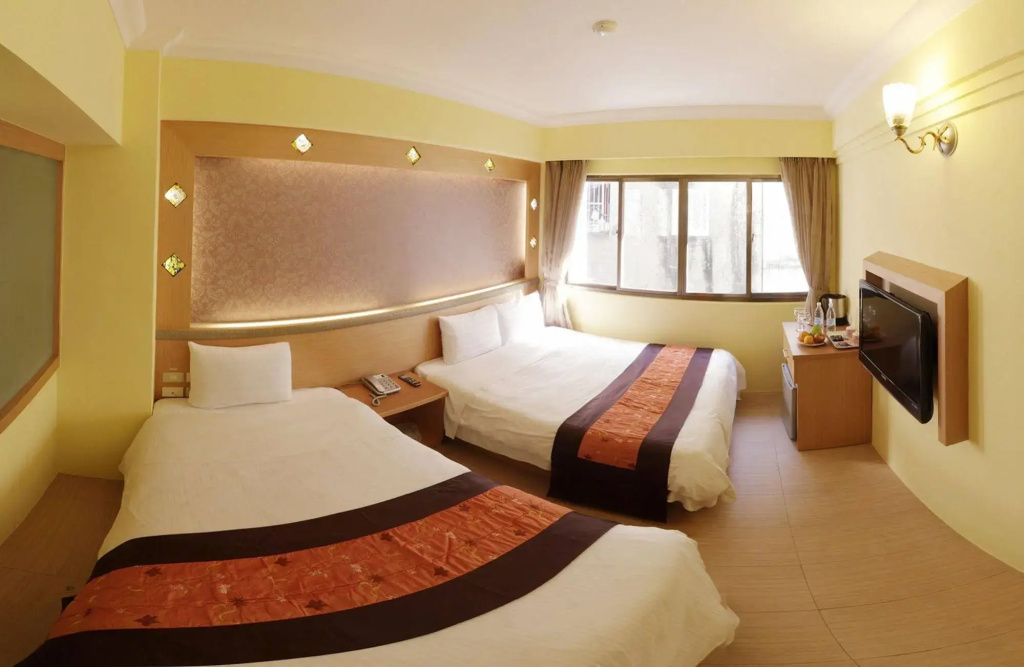 Sinyago Hotel - Général