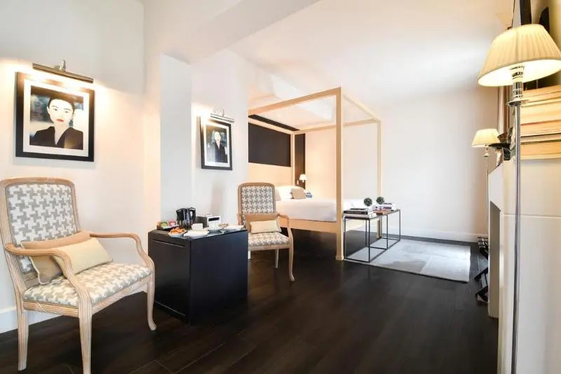 Hotel Michelangelo & Day SPA - Chambres