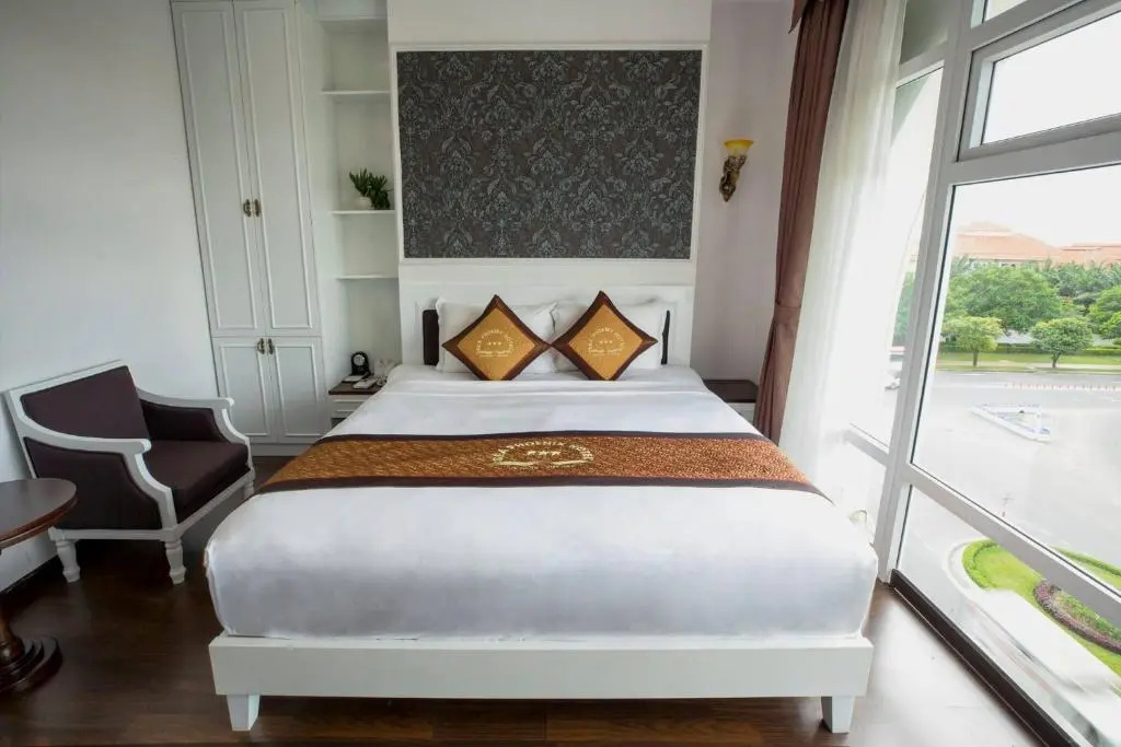 Sea Phoenix Hotel Da Nang - Chambres