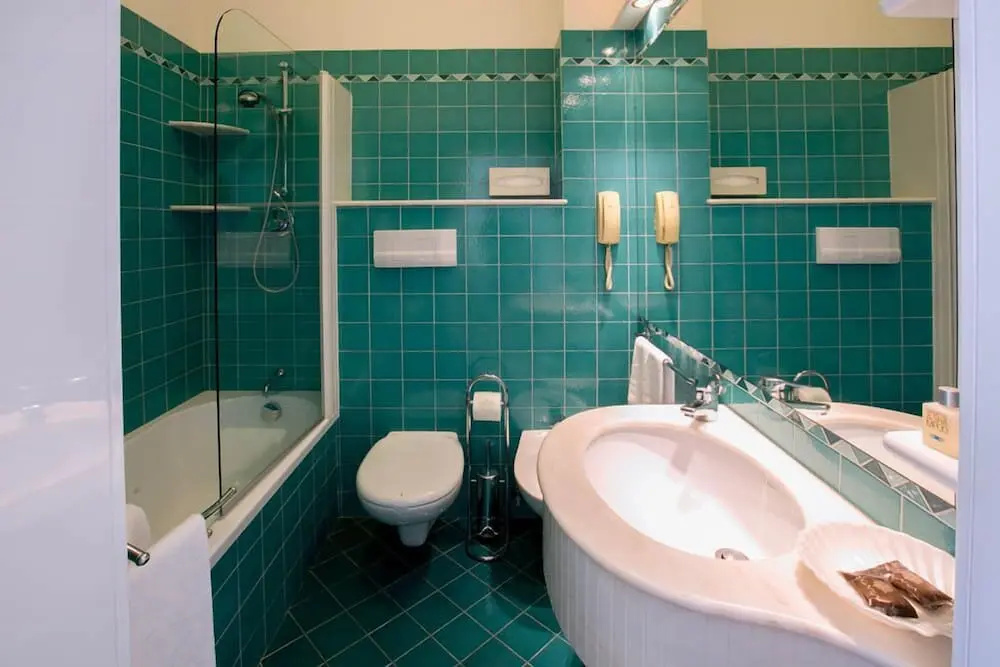 LH Mion Hotel - Chambres