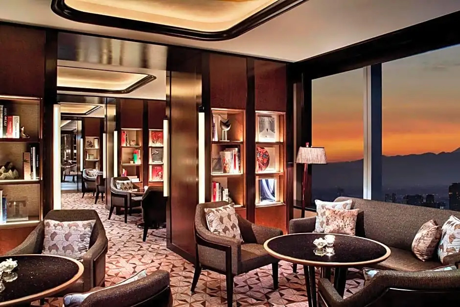 The Ritz-Carlton, Tokyo - Chambres