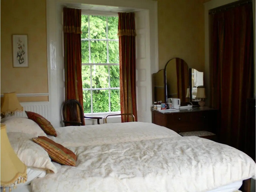 Murcott Mill Farmhouse - Chambres