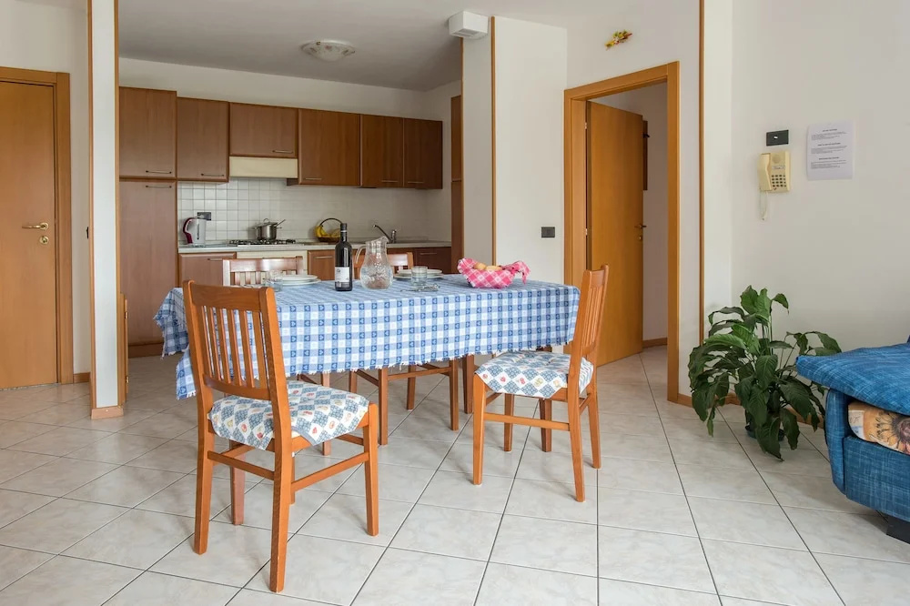 Residence Betulla - Général
