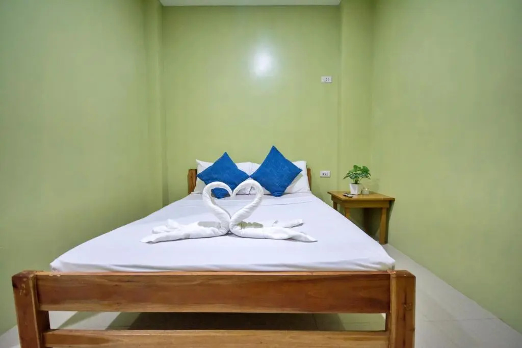 Economy Double room (full double bed)