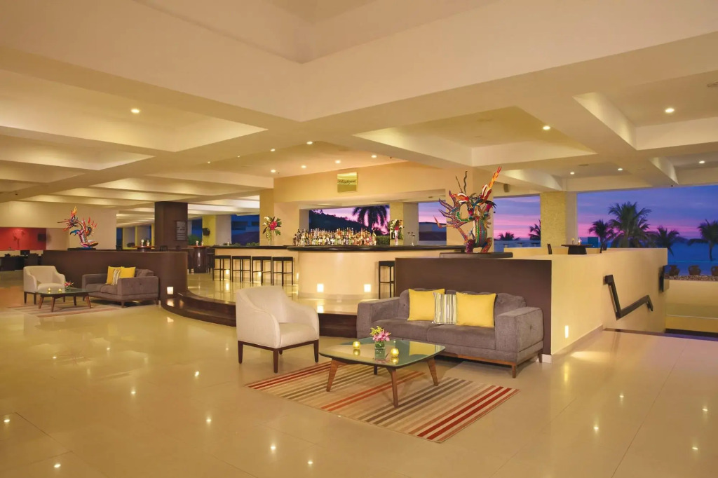 Dreams Huatulco Resort & Spa - All Inclusive — фото