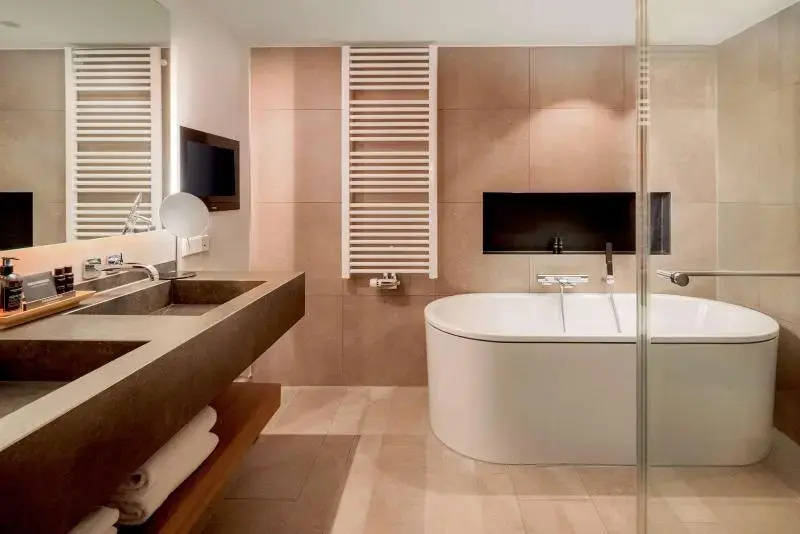 Steigenberger Hotel Hamburg - Chambres