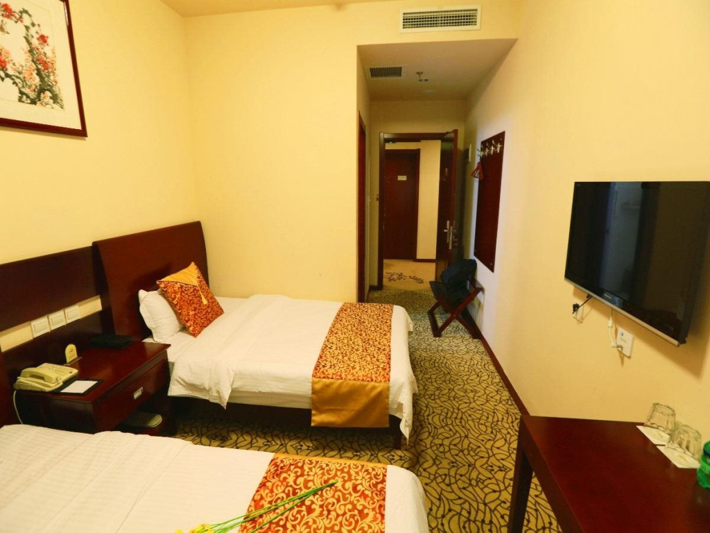 Qingdao Zhongyang Business Hotel - Général