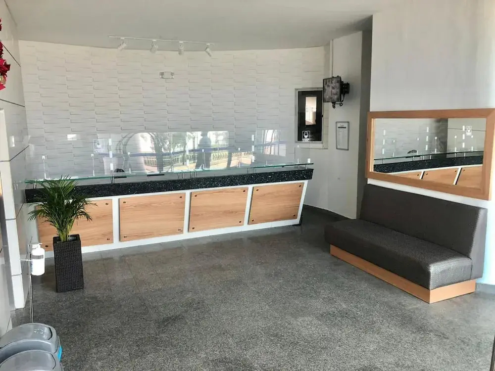 2P1-6 Apartamento Frente Al Mar Con Wifi