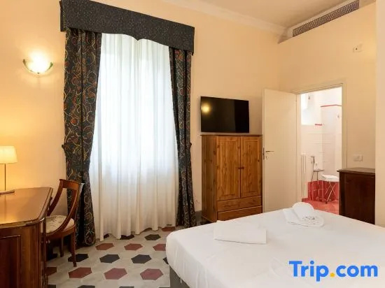 Hotel Villa San Michele - Chambres