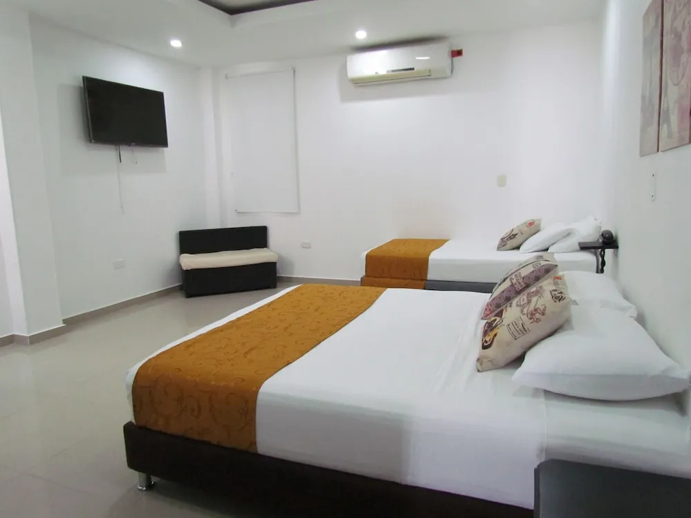 Standard Quadruple room