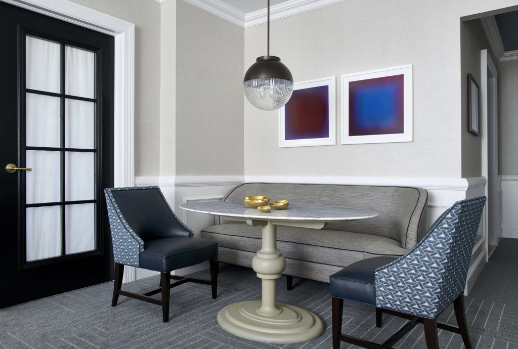 The Ritz-Carlton, Washington, D.C. - 4