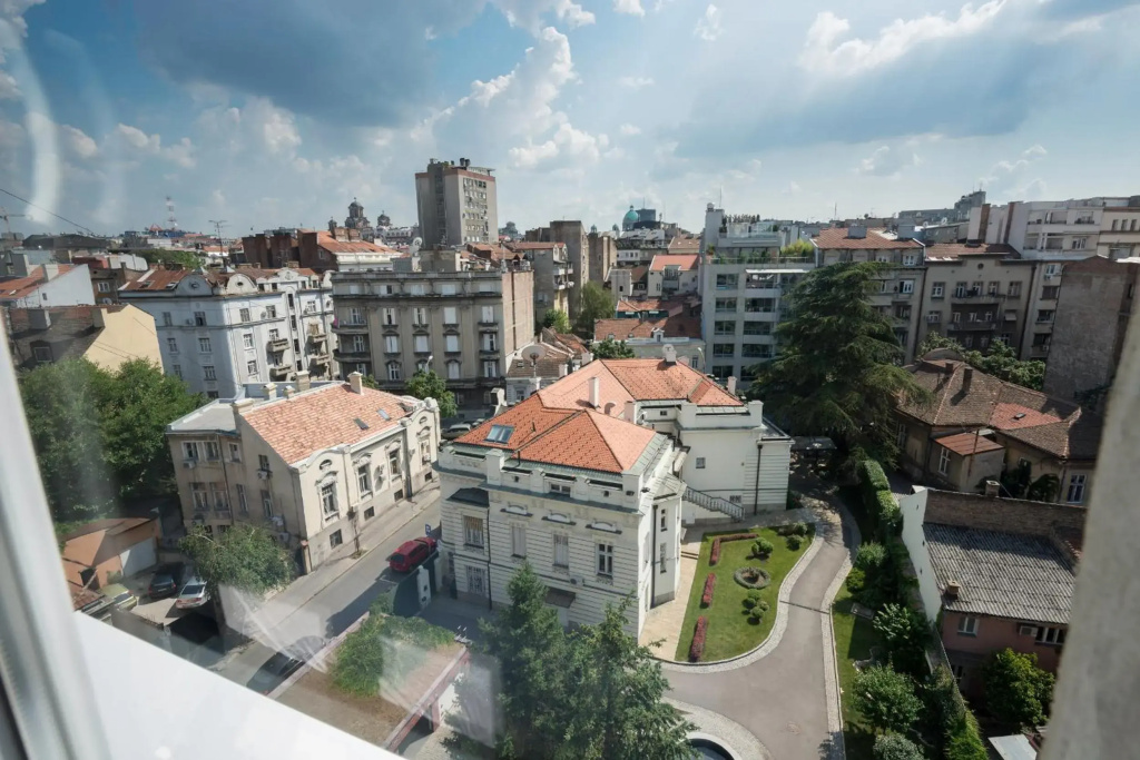 Urban ZEN with View - City Break Apartments