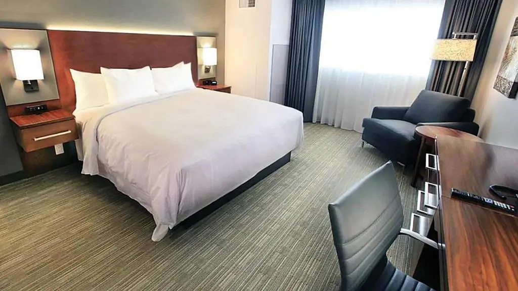 DoubleTree by Hilton Omaha Southwest - Chambres