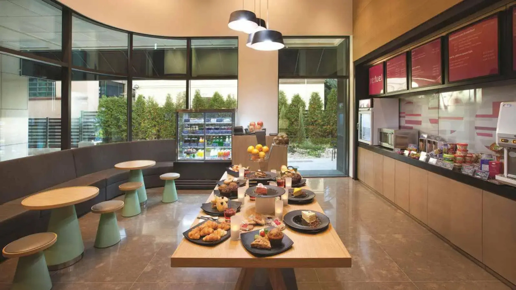 Aloft by Marriott Seoul Gangnam - Général