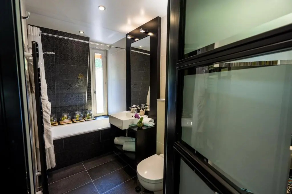 Les Tresoms Lake and Spa Resort - Chambres