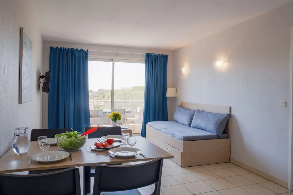Comfort Aparthotel Frejus La Tour De Mare - Chambres