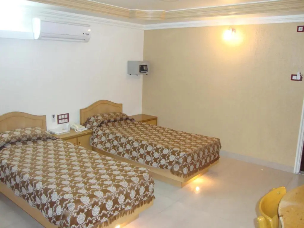 Hotel Swan Inn - Chambres