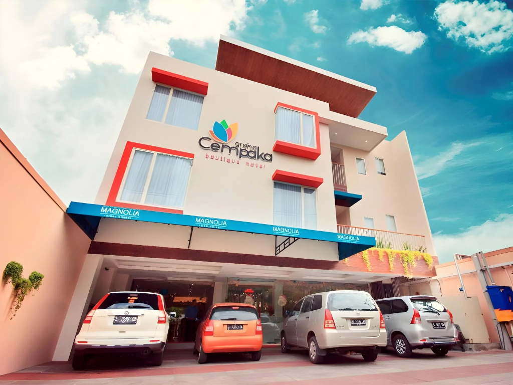 Graha Cempaka Boutique Hotel