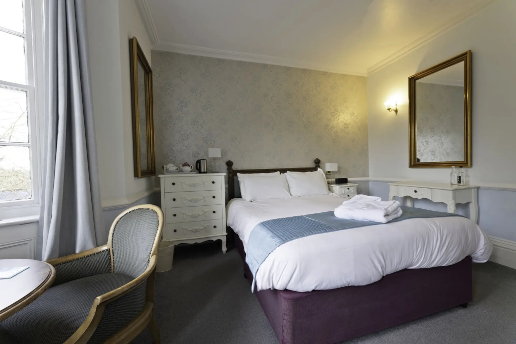 Woodlands Lodge Hotel - Général