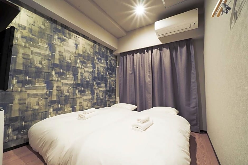 Grids Tokyo Asakusa-Bashi Hotel&Hostel 사진 15