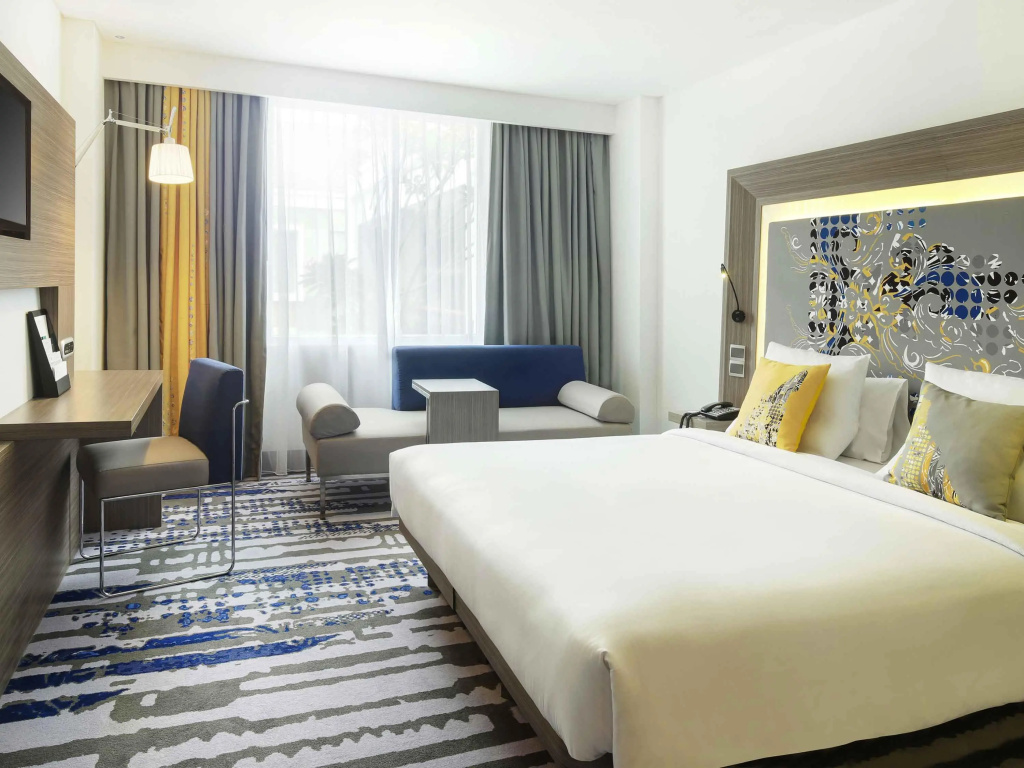 Novotel Bali Ngurah Rai Airport - Général