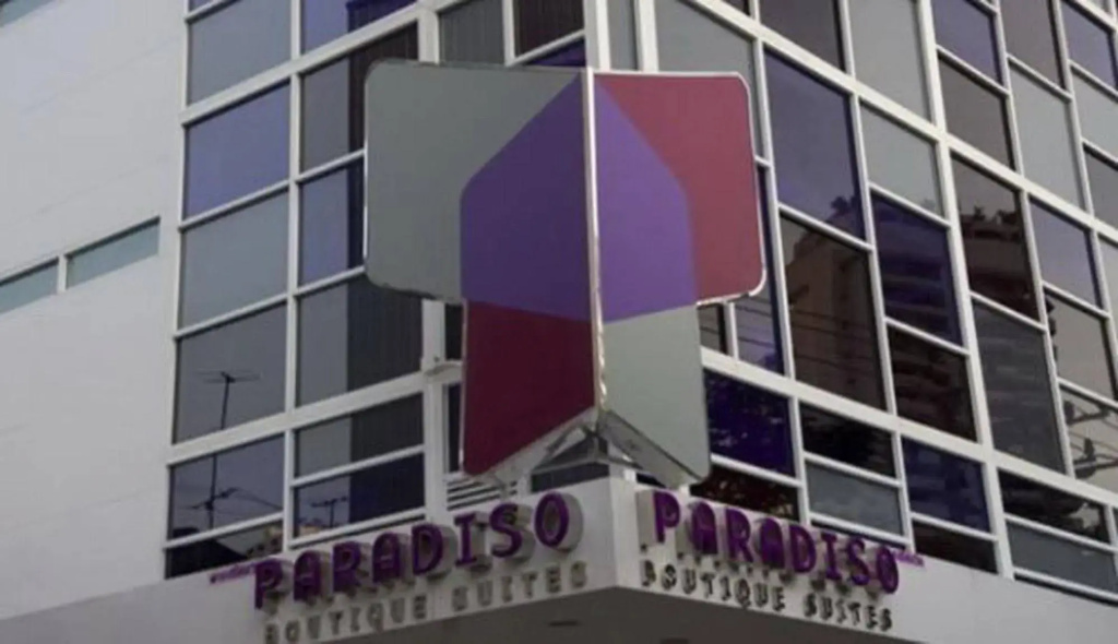 Paradiso Boutique Suites — фото