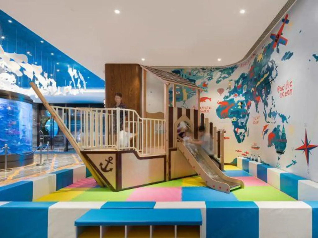 Global Harbor Cruise Hotel — фото 4