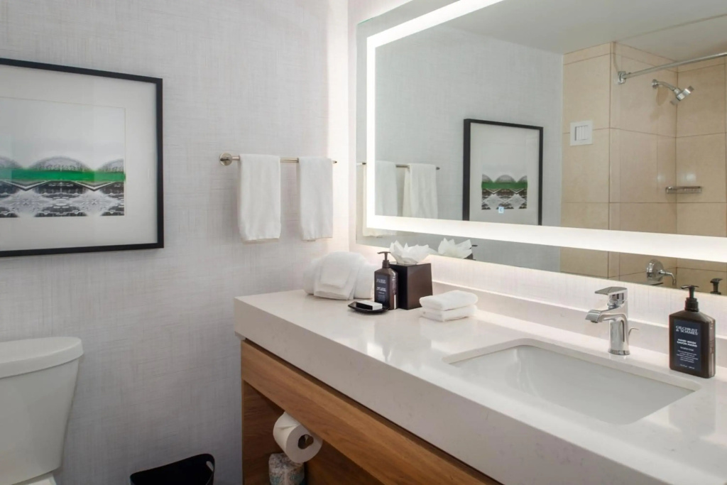 Sheraton Westport Plaza Hotel St. Louis - Général