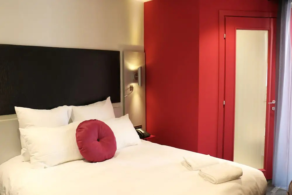 Hôtel Boutique Richelieu Lyon Gare Part Dieu - Chambres