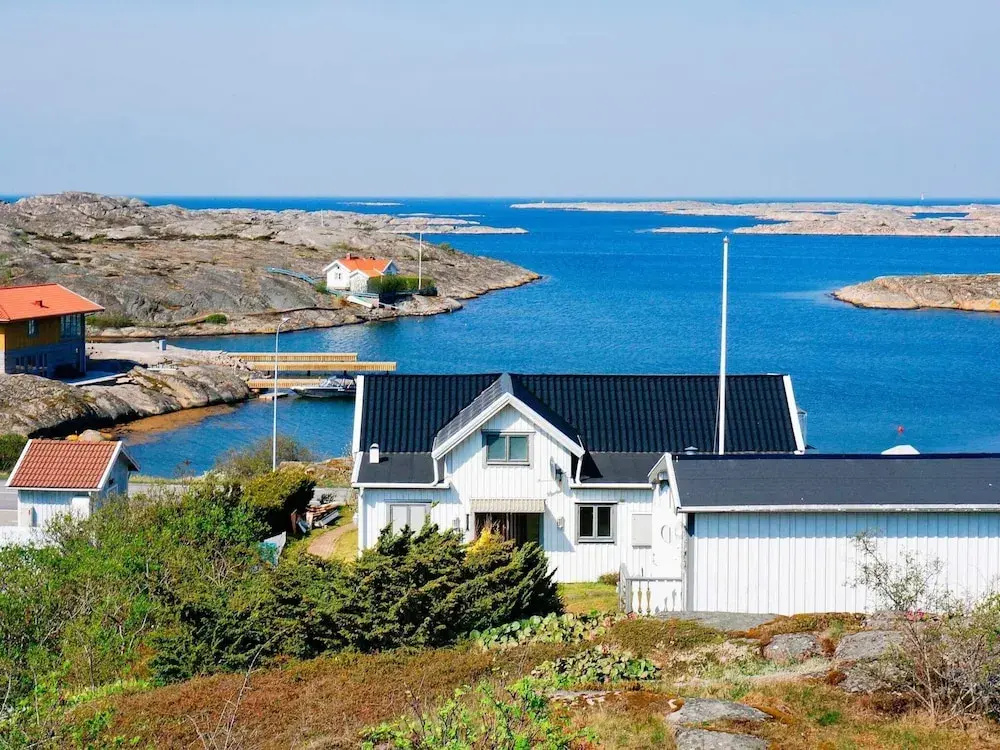 2 Person Holiday Home in Vajern