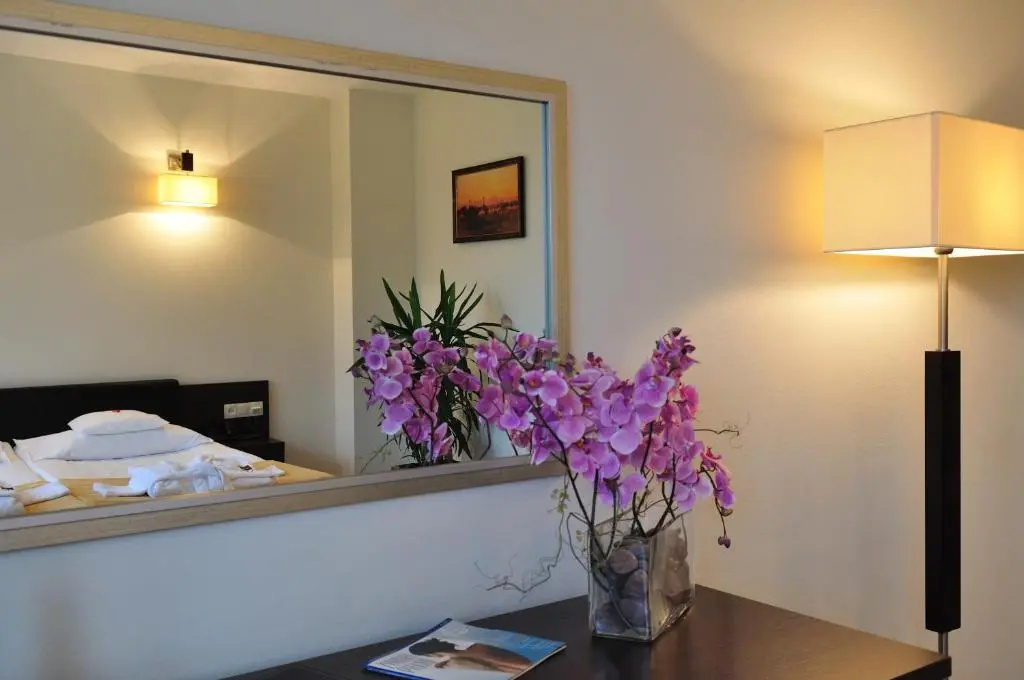 4 Pory Roku & Spa - Chambres