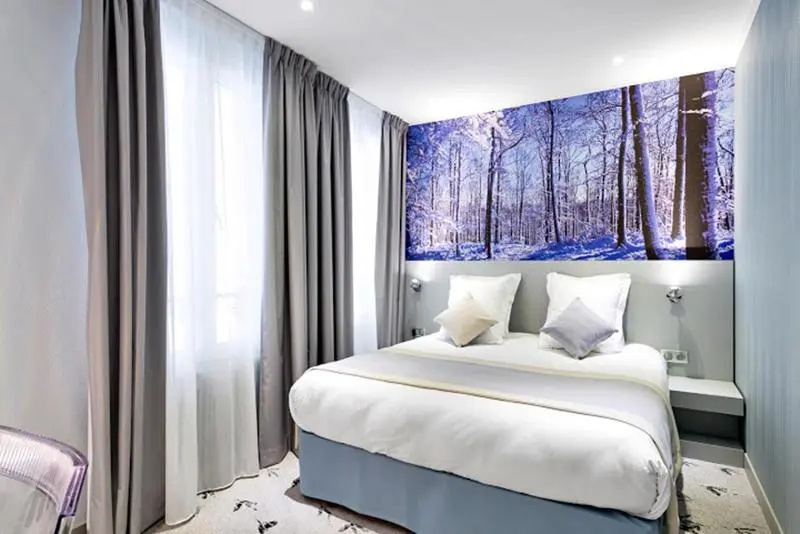 Hotel Les Jardins de Montmartre 61