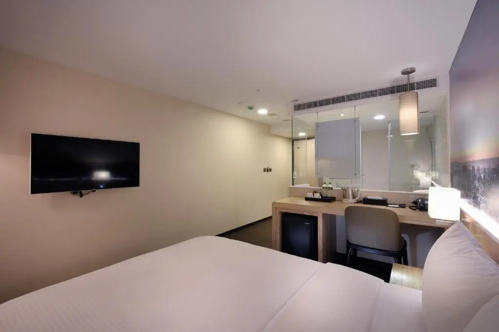Eastin Taipei Hotel - Chambres