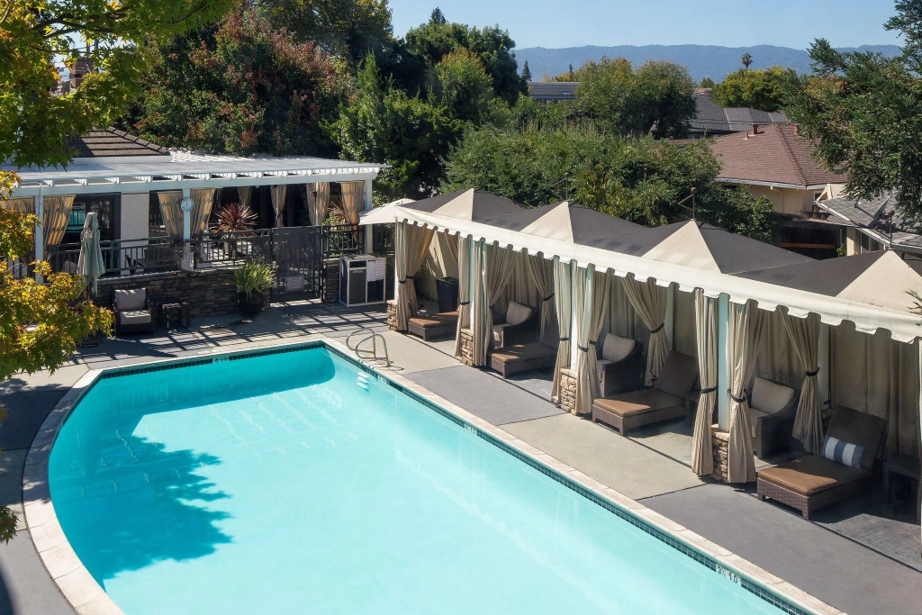 Aloft by Marriott San Jose Cupertino - Chambres
