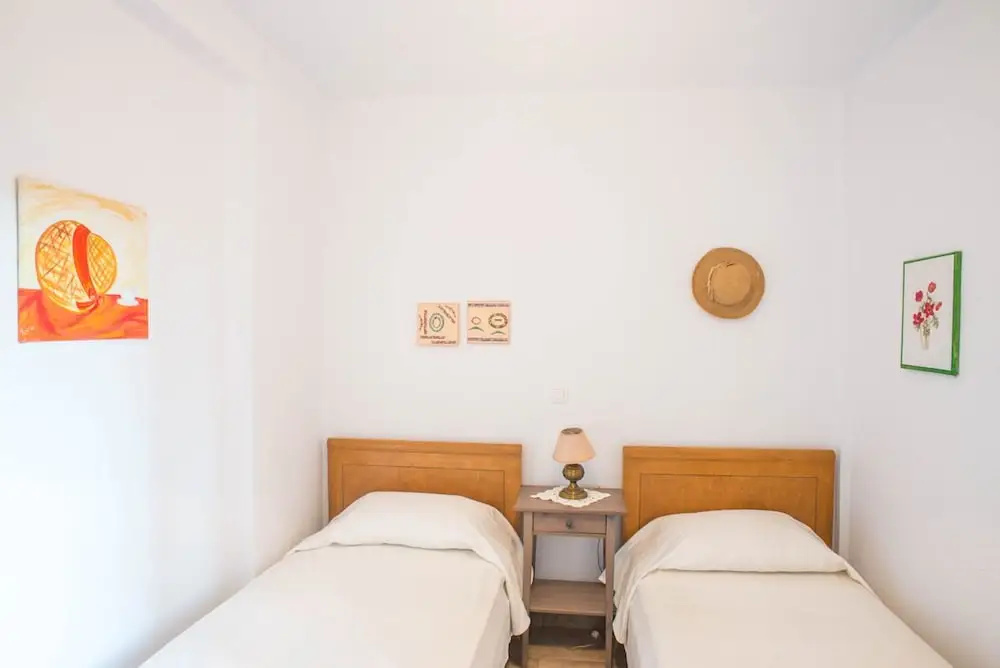 2 Bedrooms Cottage with sea view
