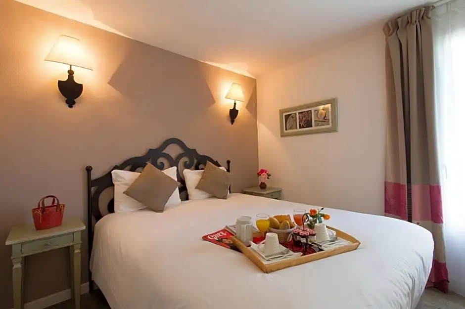 Best Western Aurelia - Chambres
